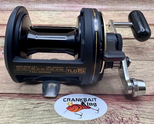 Pristine shimano tld lever - shimano,