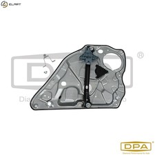 WINDOW REGULATOR 88390295402