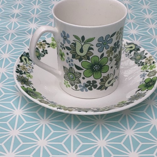 Elizabethan carnaby bone china - bone,