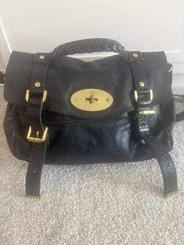 Mulberry alexa shoulder - mulberry,