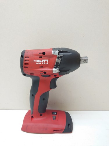 Hilti siw cordless - siw, 22v