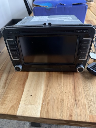 Golf mk5 touran radio - mk5,