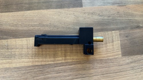 Airsoft asg kwa mac10 - airsoft, 3d