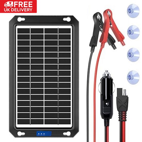 15w 12v portable solar - 12v, panel
