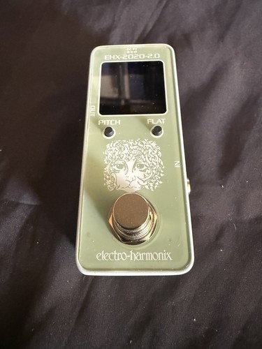 Electro harmonix ehx 2020 0 - electro-harmonix, ehx-2020-2.0