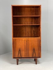 Vintage Danish 1960s Bookcase