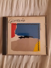 Genesis Abacab CD UK 1st Press