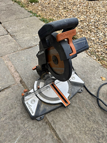 Evolution r210cms 110v - evolution,