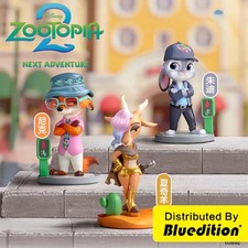 POP MART Zootopia 2 Series Blind Box Confirmed Figure Toy Designer Gift