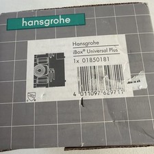 Hansgrohe iBox 01850181