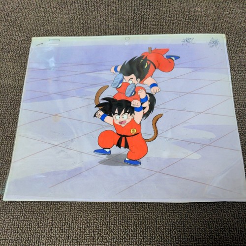 Dragon ball original anime - ball,