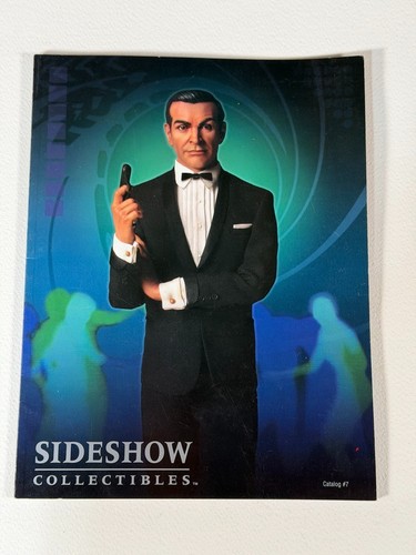 Sideshow collectibles catalog - collectibles,