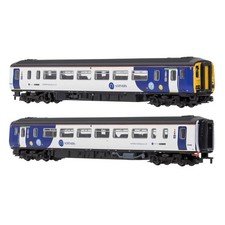 Dapol 2D-021-007, N gauge, Class 156 2 car DMU, 156 468 Northern Trains