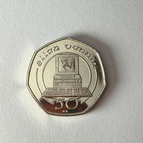 1990 isle man large old - isle,