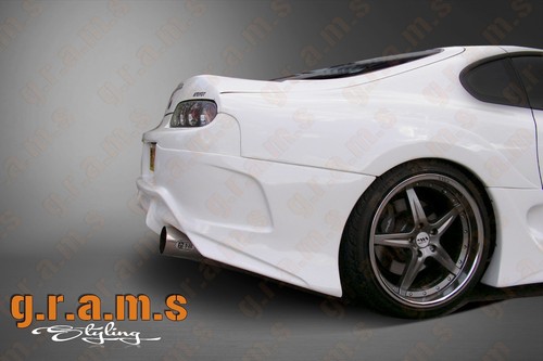 Toyota supra jdl style rear - style,