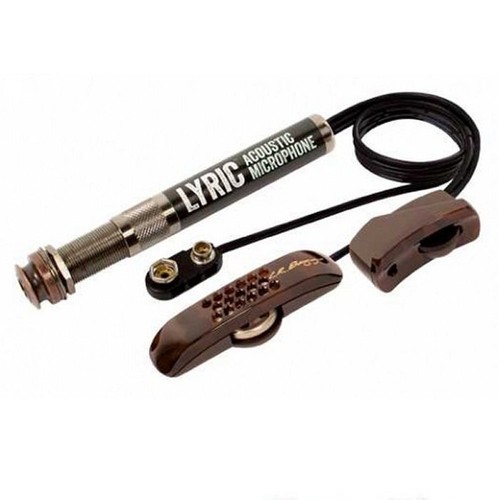 Baggs lyric tru mic - baggs, tru-mic