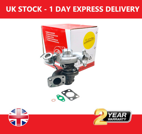 New turbocharger for citroën - new,