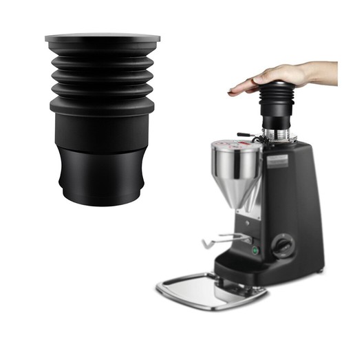 Bean grinder bin powder - bin,