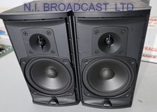 Pair of Boston CR6 speakers