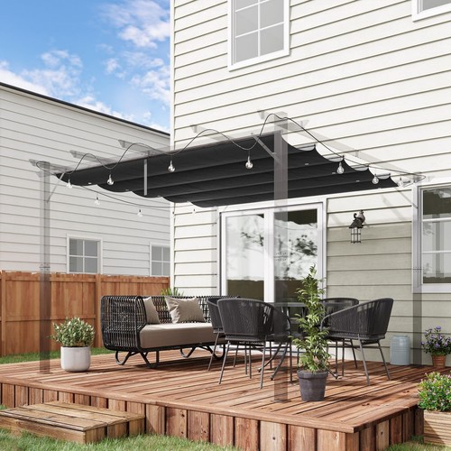 Pergola shade cover for 3m - shade, 3
