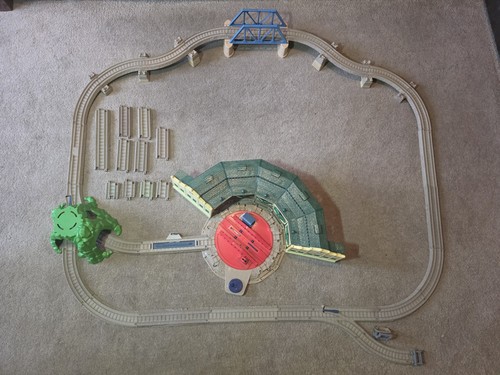 Tomy trackmaster thomas - trackmaster, and