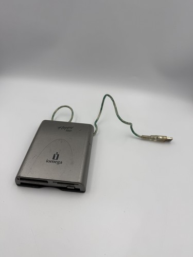 Iomega floppy plus - floppy, usb