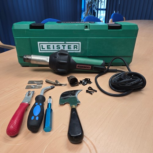 Leister triac 120v - triac, hot