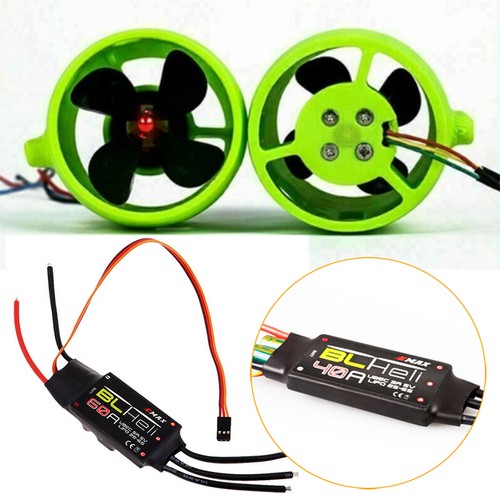 Dc12v 24v underwater propeller - dc12v-24v,