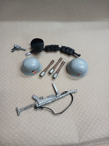 Vintage action man accessories - vintage,