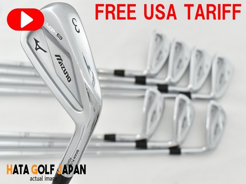 Rare 8pcs mizuno - 8pcs, forged