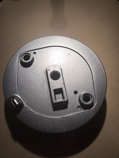 JAWA CZ Used, Original Brake Back Plate