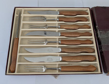 Vintage Sanenwood Steak Knife