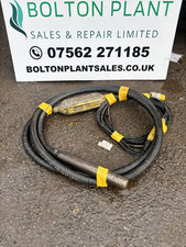 CONCRETE POKER 57MM HIGH