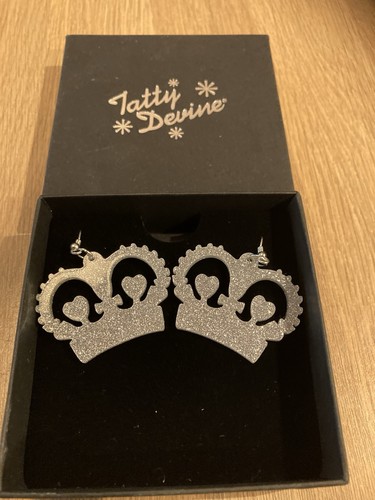 Tatty devine crown design - tatty,