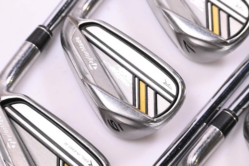 Taylormade rocketbladez irons - taylormade,