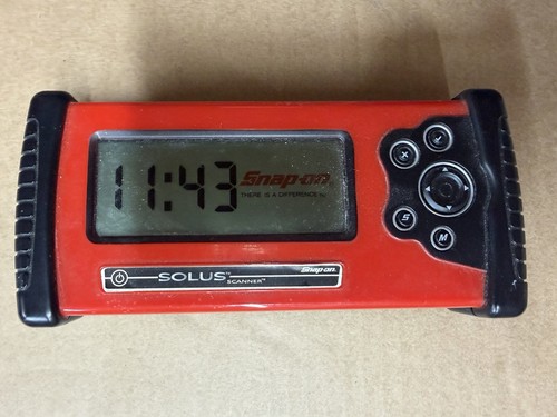 Snap solus scanner - snap-on, eesc310a