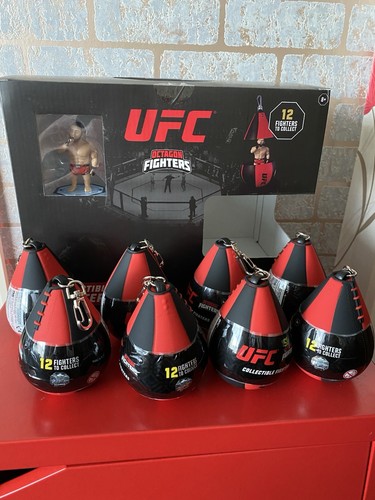 Ufc mystery figure - mystery,