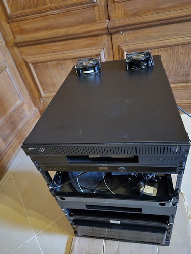 Penn elcom comms rack - elcom,