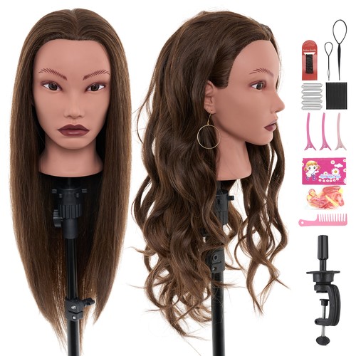 100 real hair - 100%,