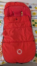 Bugaboo Universal Footmuff Red