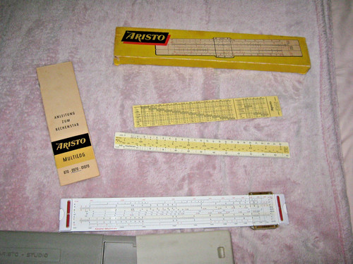 Aristo studio 0968 - aristo, slide