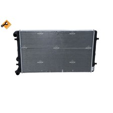 Radiator For VW Golf MK4 2.8 V6 4motion NRF 1J0121253A 1J0121253AB 1J0121253AD