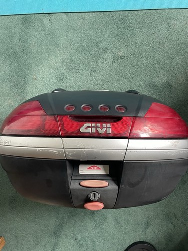 Givi v46 top - givi, box