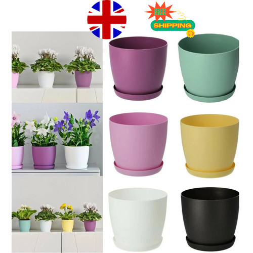 Plant pots flower planter - pots,