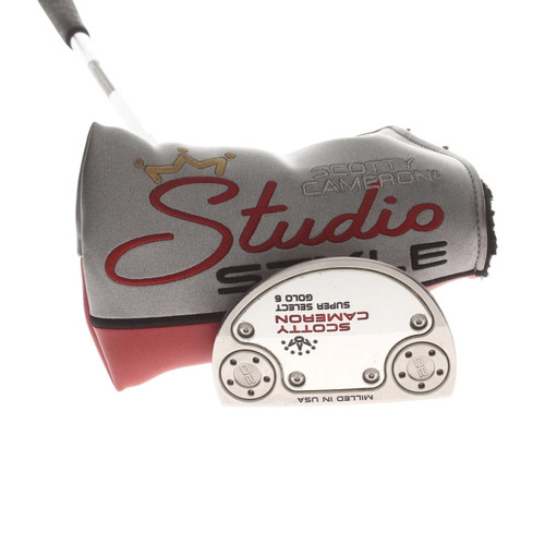 Scotty cameron super select - scotty,