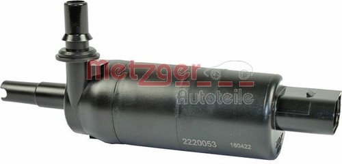 Metzger 2220053 headlight - 2220053,