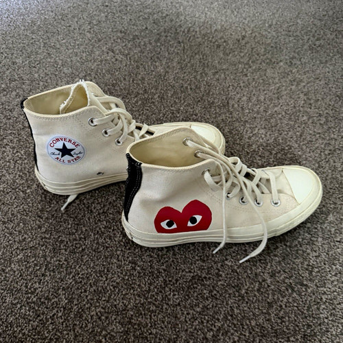 Converse comme des garcons - comme,