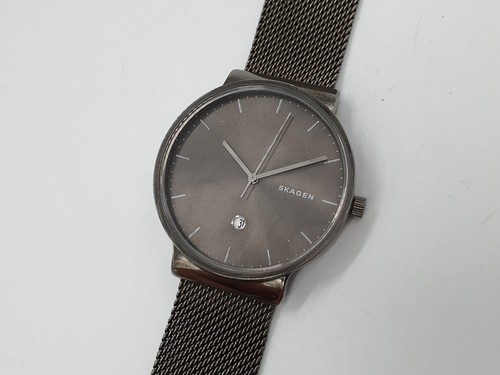 Skagen ancher men watch with - skagen, men's