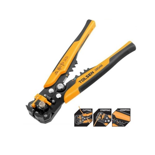 Automatic wire stripper - automatic,