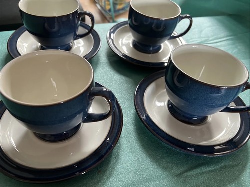 Denby boston tea cups - denby,